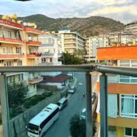 Kleopatra Beach Alanya Home Apartament *