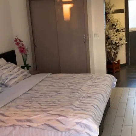 Kleopatra Beach Alanya Home Apartament *